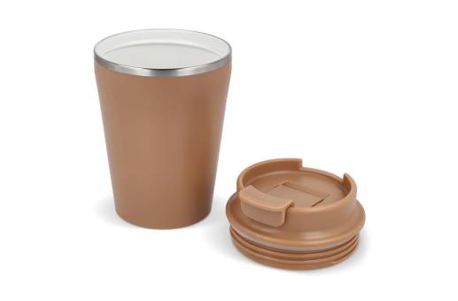 InSideOut T-cup 280ml Brown