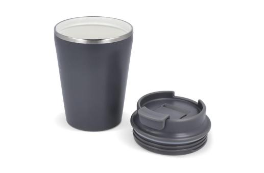 InSideOut T-cup 280ml Dark grey