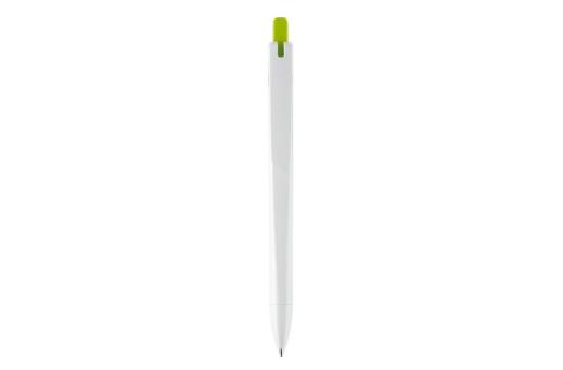 Ball pen SpaceLab White/green