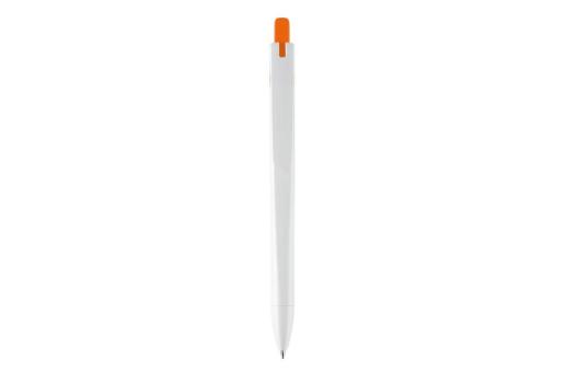 Ball pen SpaceLab Orange/white