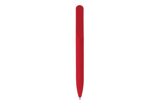 Ball pen Slash soft touch Made in Germany Red