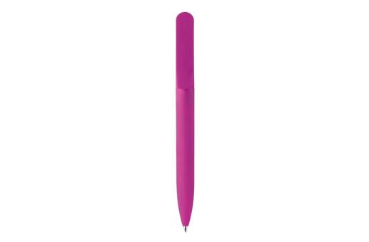 Ball pen Slash soft touch Made in Germany Pink