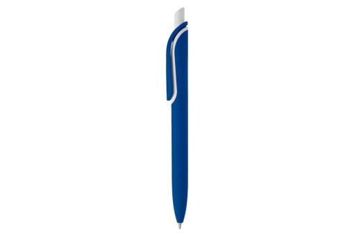 Ball pen Click-Shadow soft touch Made in Germany Dark blue