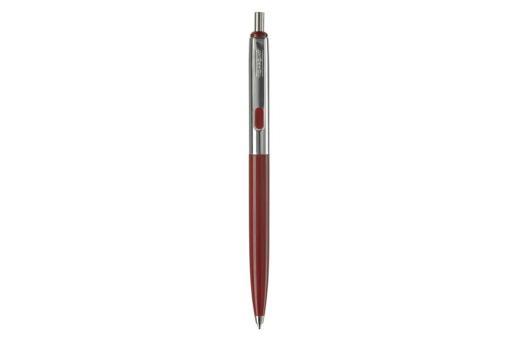 Topper ball pen metal Dark red