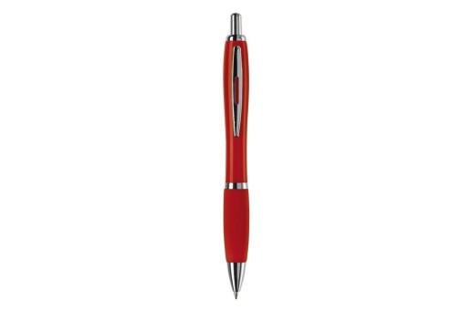 Ball pen Hawaï hardcolour Red