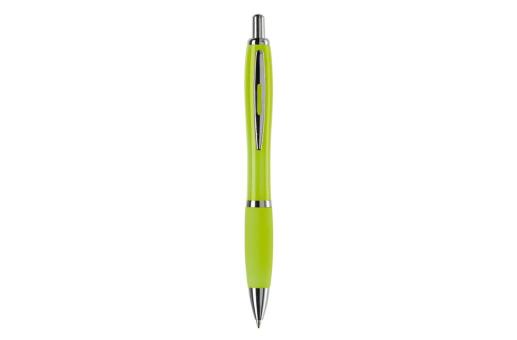 Ball pen Hawaï hardcolour Light green