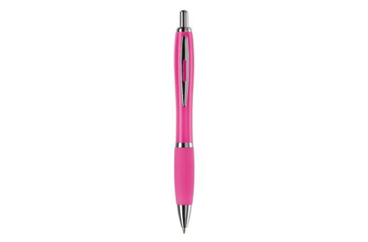 Ball pen Hawaï hardcolour Pink