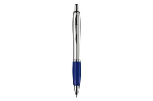 Ball pen Hawaï silver Blue/silver