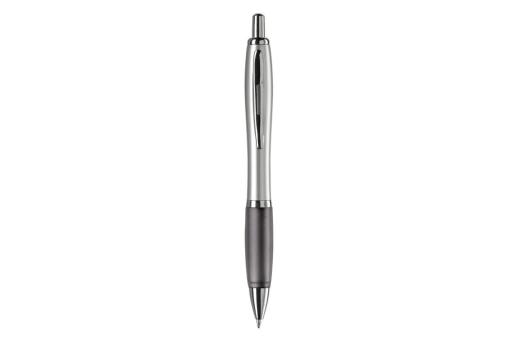 Ball pen Hawaï silver Silver/black