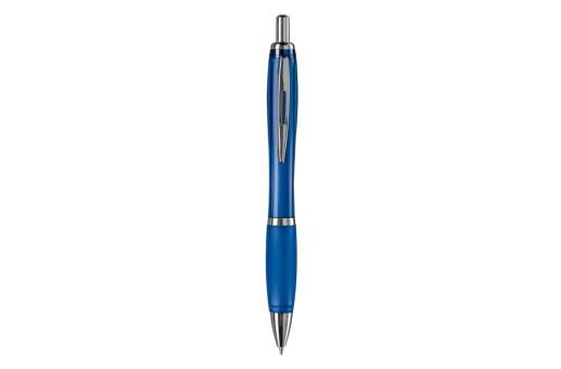 Ball pen Hawaï frosty Transparent blue