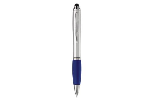 Ball pen Hawaï stylus Blue/silver