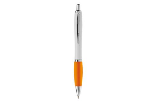 Ball pen Hawaï hardcolour Orange/white