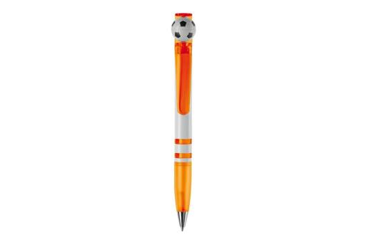 Football pen Orange