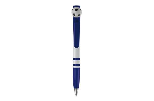 Football pen Aztec blue