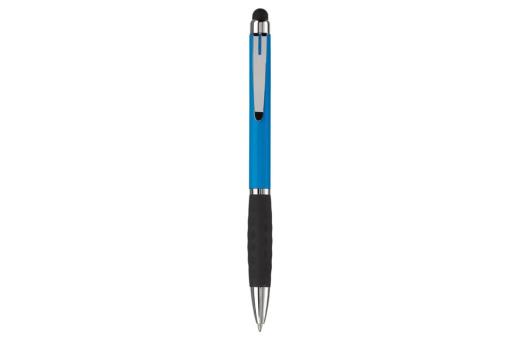 Ball pen Mercurius stylus Light blue