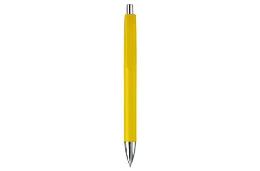 Texas ball pen hardcolour Yellow