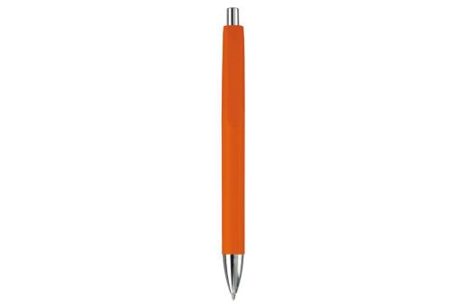 Texas ball pen hardcolour Orange