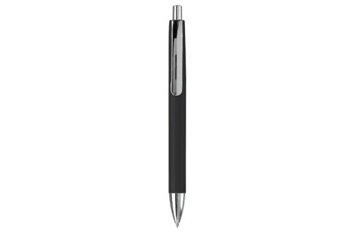 Ball pen Texas metal clip hardcolour Black