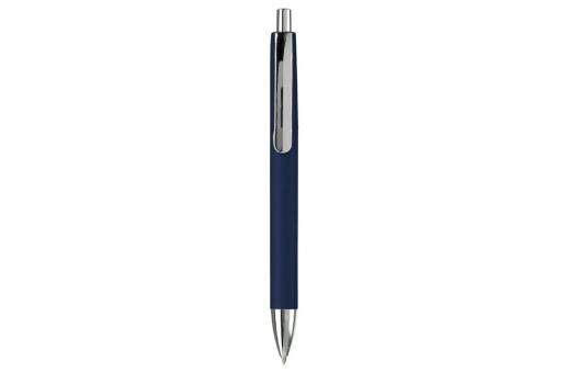 Ball pen Texas metal clip hardcolour Dark blue