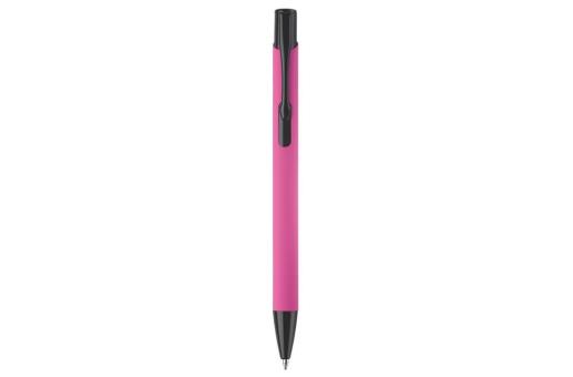 Alicante ball pen soft touch Black