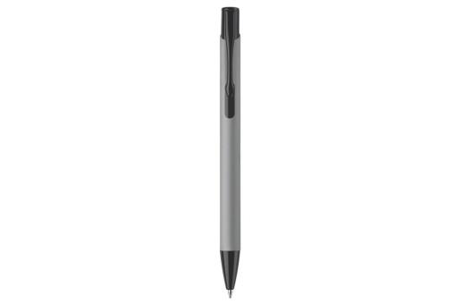 Alicante ball pen soft touch Gray/black