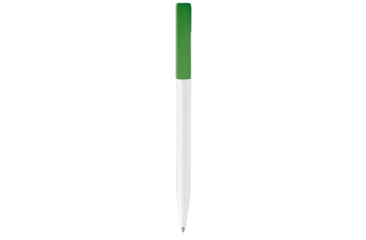 Nash ball pen hardcolour White/green