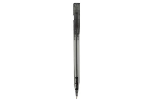 Nash ball pen transparent Transparent black