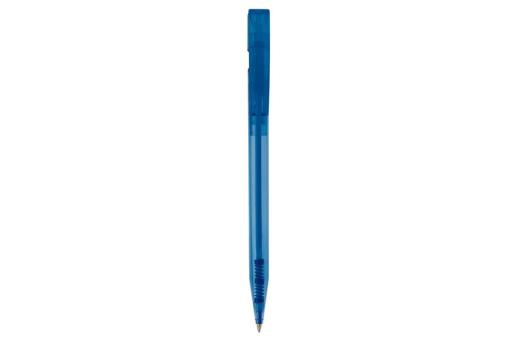 Nash ball pen transparent Transparent blue