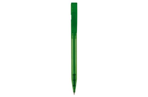 Nash ball pen transparent Transparent green