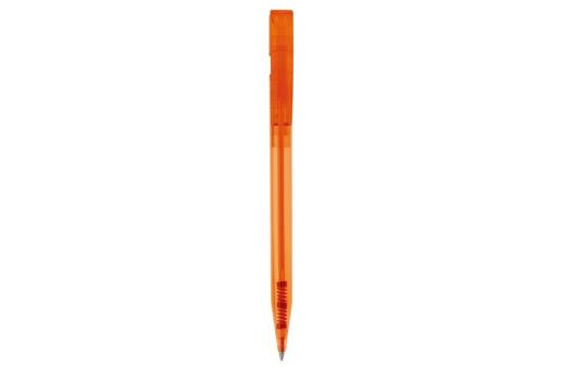 Nash ball pen transparent Transparent orange