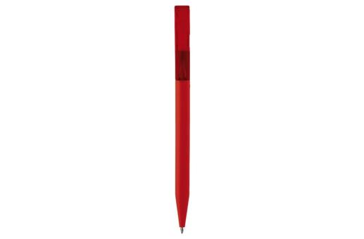 Ball pen Nash soft touch Red