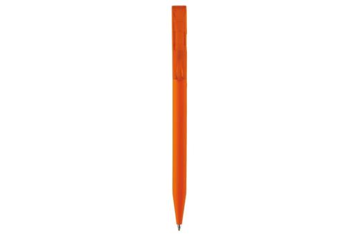 Kugelschreiber Nash Soft-Touch Orange