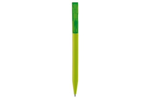 Ball pen Nash soft touch Light green