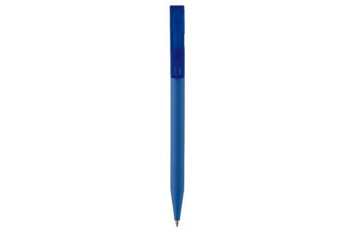 Kugelschreiber Nash Soft-Touch Blau