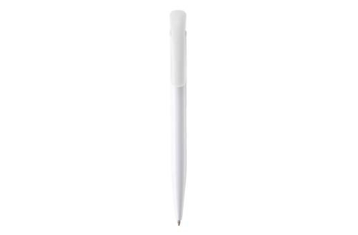 Ball pen Atlas hardcolour White