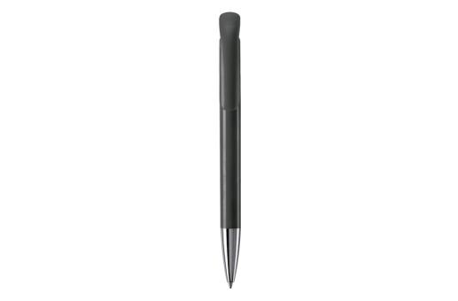 Ball pen Atlas hardcolour metal tip Black