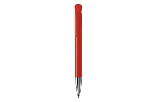 Ball pen Atlas hardcolour metal tip Red