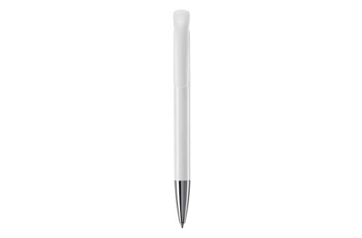 Ball pen Atlas hardcolour metal tip White