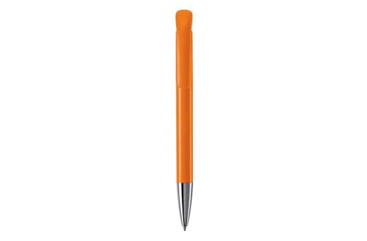 Ball pen Atlas hardcolour metal tip Orange