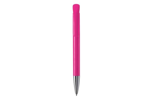 Ball pen Atlas hardcolour metal tip Pink