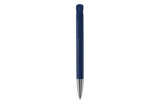 Ball pen Atlas hardcolour metal tip Dark blue