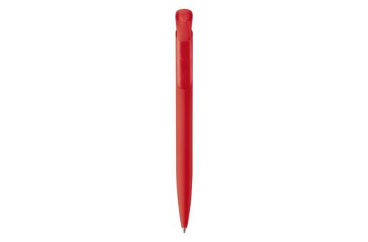 Ball pen Atlas soft touch Red