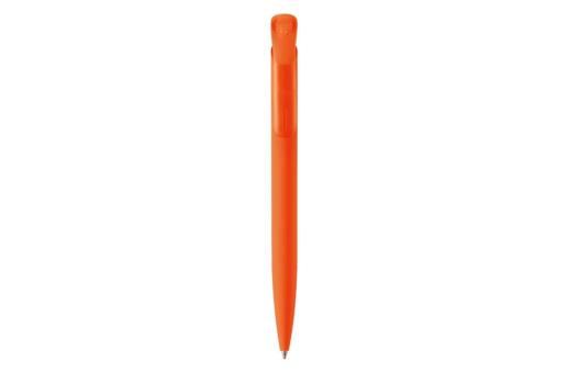 Ball pen Atlas soft touch Orange