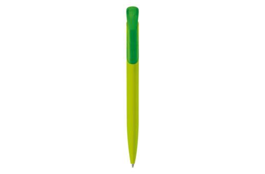 Ball pen Atlas soft touch Light green