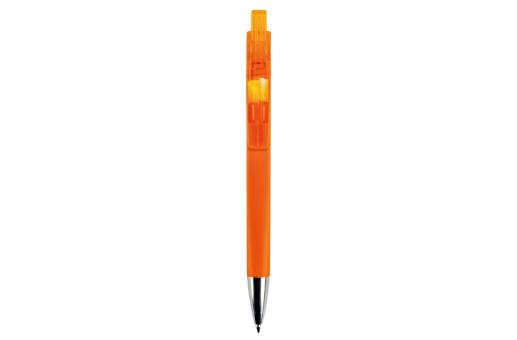 Ball pen Riva soft touch Orange