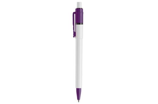 Ball pen Baron Colour hardcolour Purple