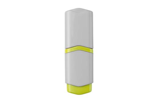 Highlighter 75mm White/yellow