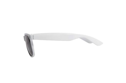 Sonnenbrille Justin UV400 Weiß