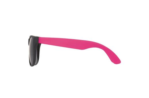 Sonnenbrille Neon UV400 Schwarz