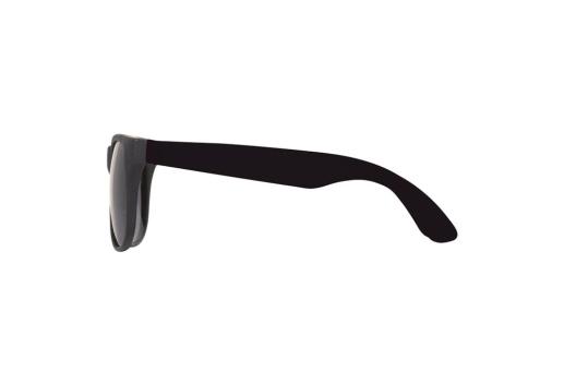 Sonnenbrille Neon UV400 Schwarz/schwarz